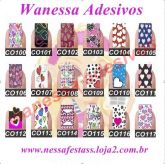Adesivos da Nessinha