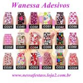 Adesivos da Nessinha