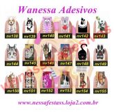 Adesivos da Nessinha