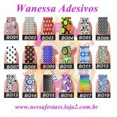 Adesivos da Nessinha