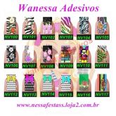 Adesivos da Nessinha