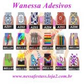Adesivos da Nessinha