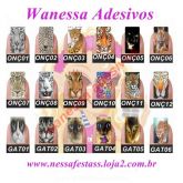 Adesivos da Nessinha