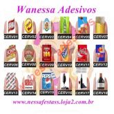 Adesivos da Nessinha