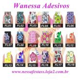 Adesivos da Nessinha