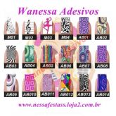 Adesivos da Nessinha