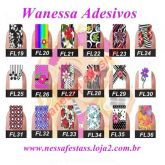 Adesivos da Nessinha