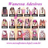 Adesivos da Nessinha