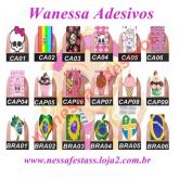 Adesivos da Nessinha