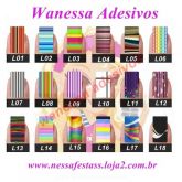 Adesivos da Nessinha