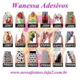 Adesivos da Nessinha