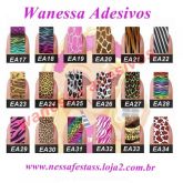 Adesivos da Nessinha
