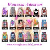 Adesivos da Nessinha
