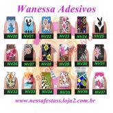 Adesivos da Nessinha