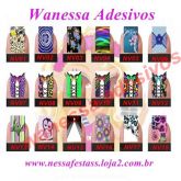 Adesivos da Nessinha