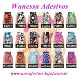 Adesivos da Nessinha