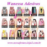 Adesivos da Nessinha