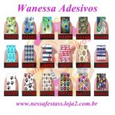 Adesivos da Nessinha