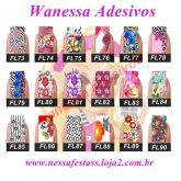 Adesivos da Nessinha