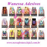 Adesivos da Nessinha