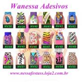 Adesivos da Nessinha